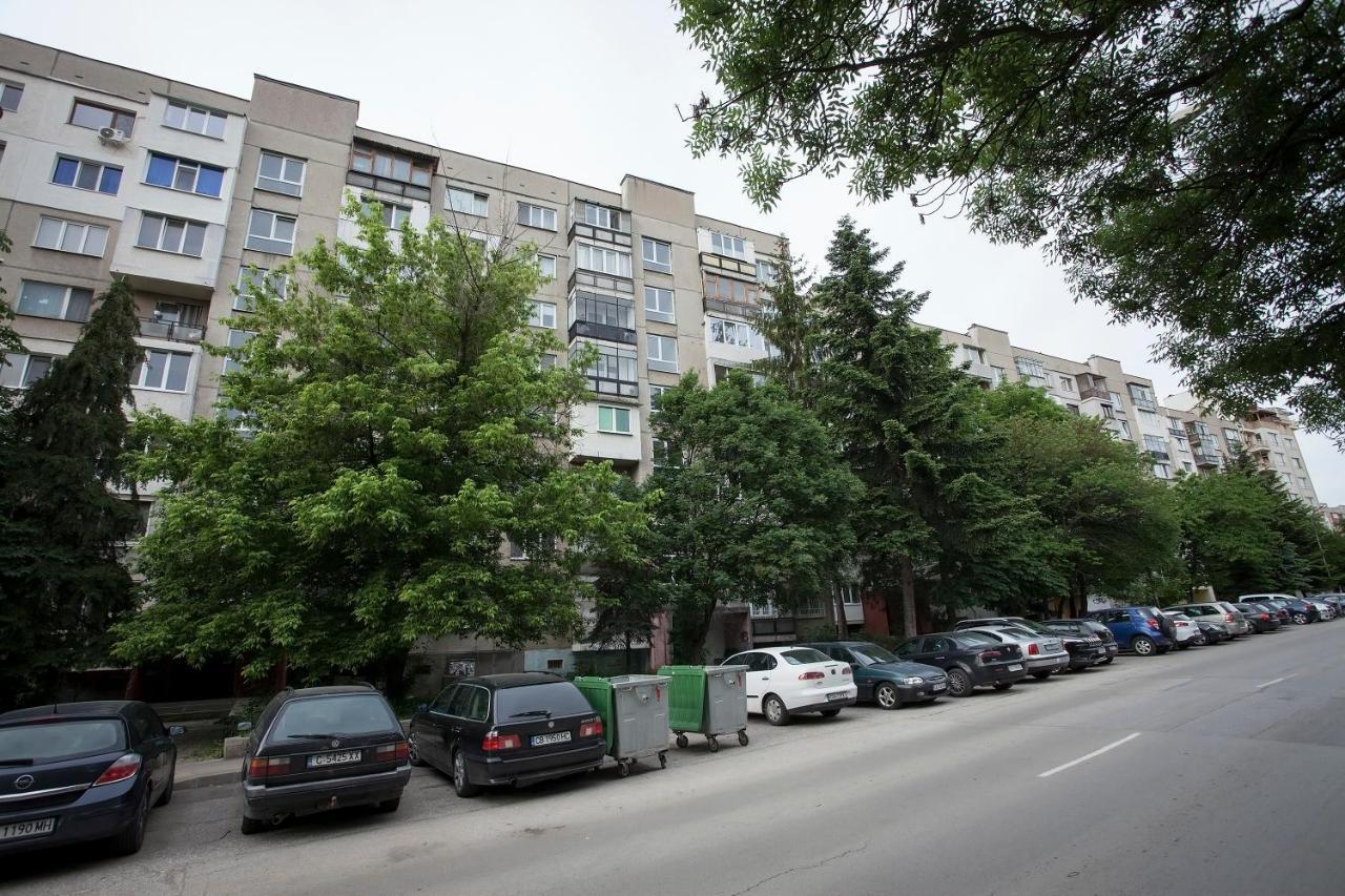 Mladost Business Park Apartment Sofia Exterior foto